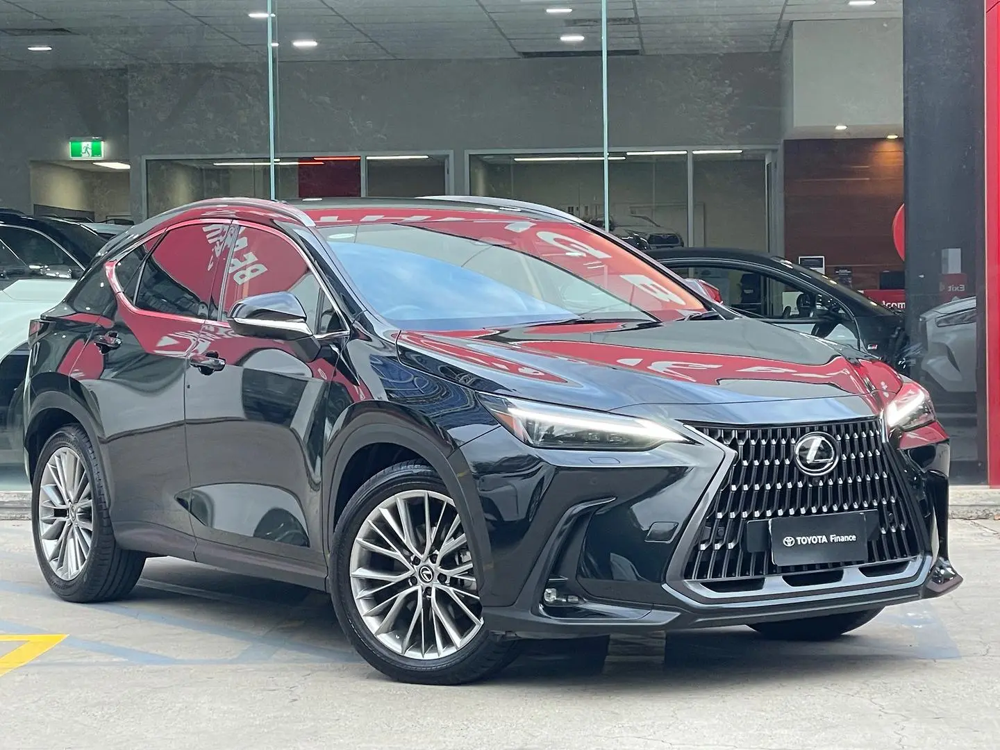 2023 Lexus NX Gallery Image 1