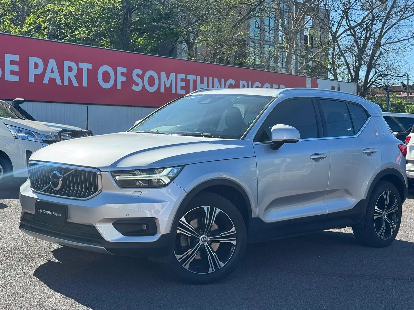 2018 Volvo XC40 Gallery Image 10