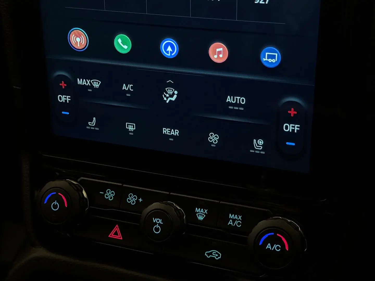 2023 Ford Everest Gallery Image 26