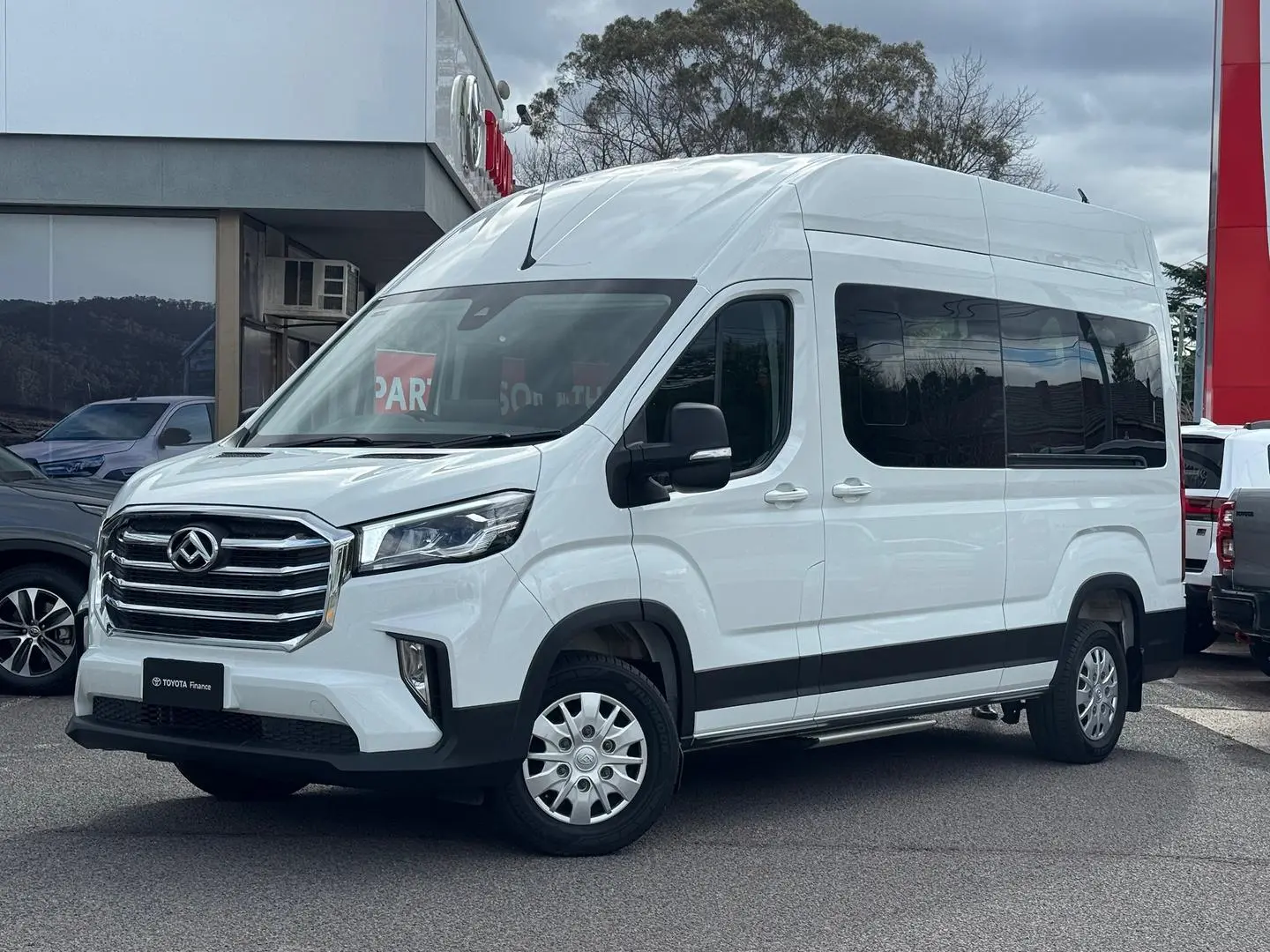 2022 LDV Deliver 9 Gallery Image 9