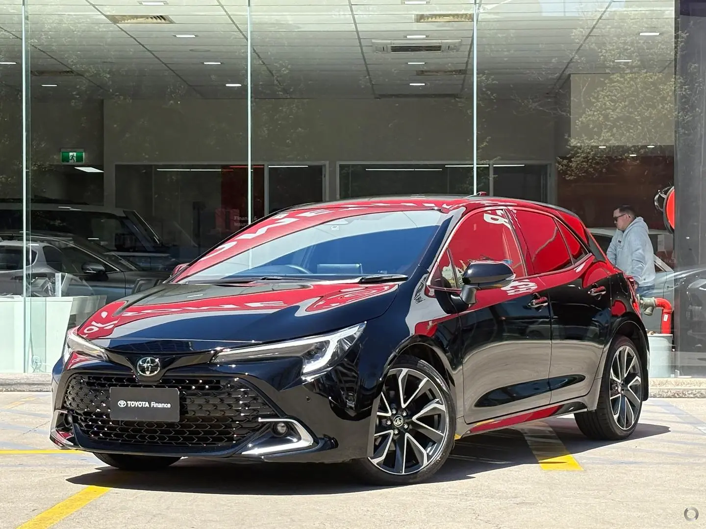 2024 Toyota Corolla Gallery Image 4
