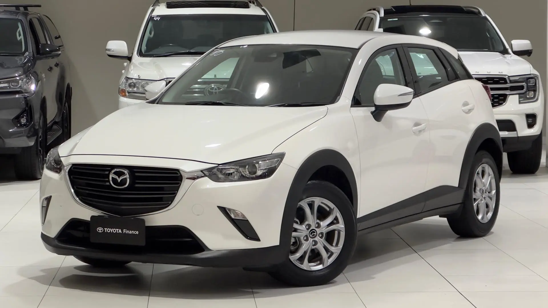 2022 Mazda CX-3 Gallery Image 5