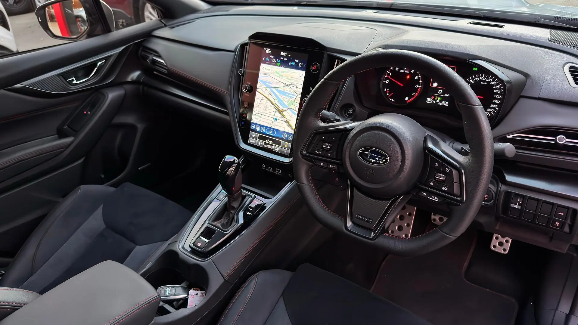 2024 Subaru WRX Gallery Image 3