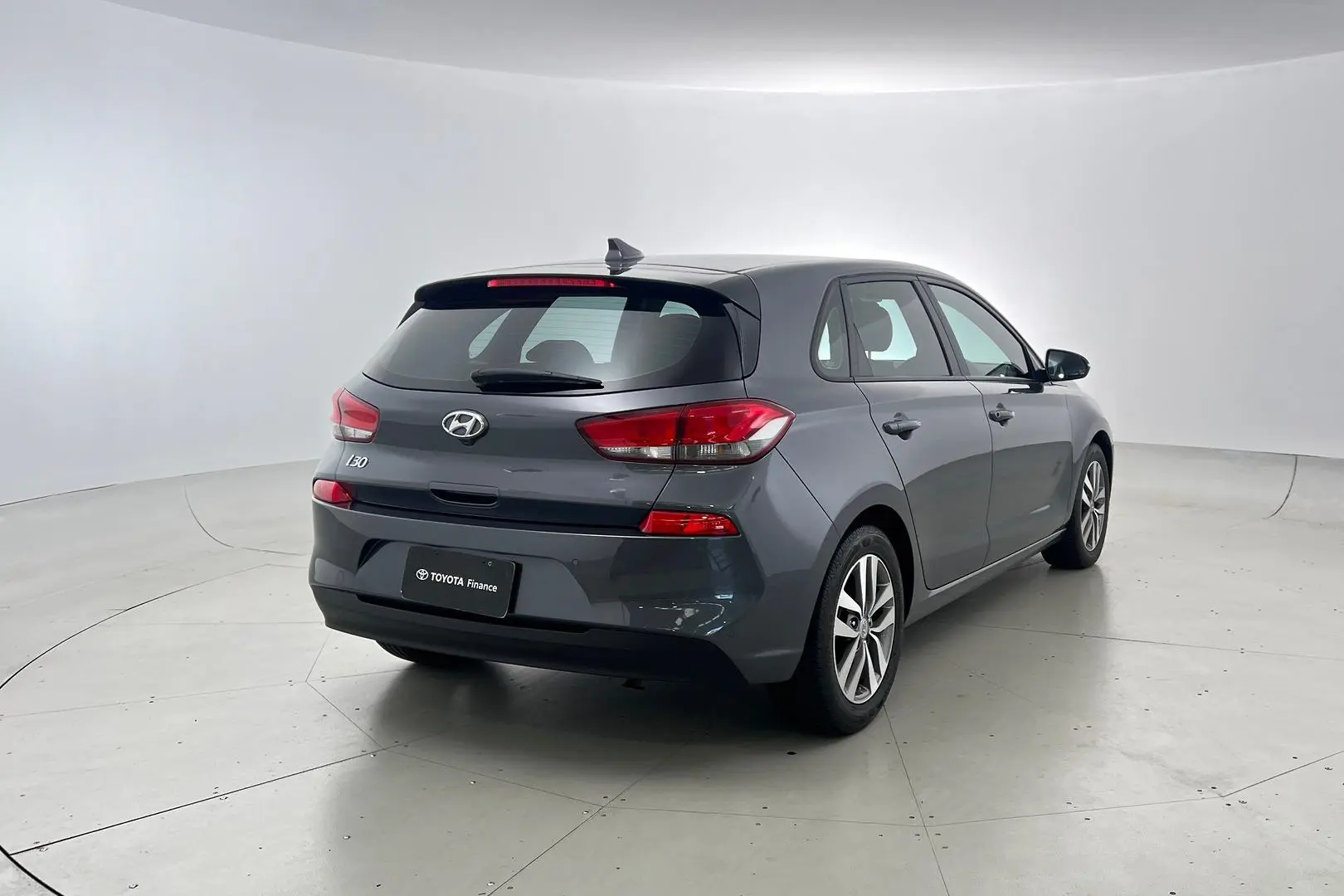 2018 Hyundai i30 Gallery Image 4