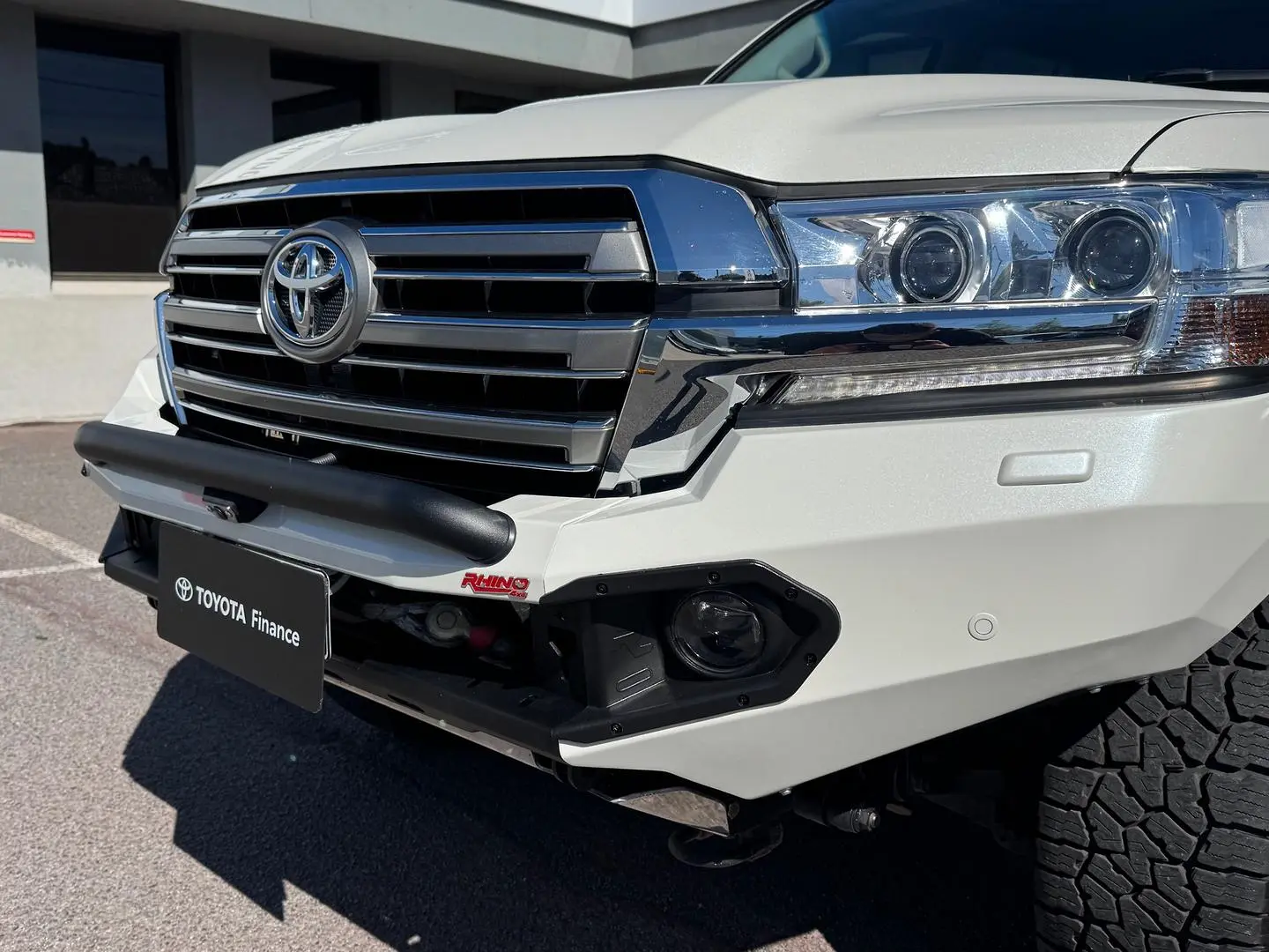 2021 Toyota Landcruiser Gallery Image 15