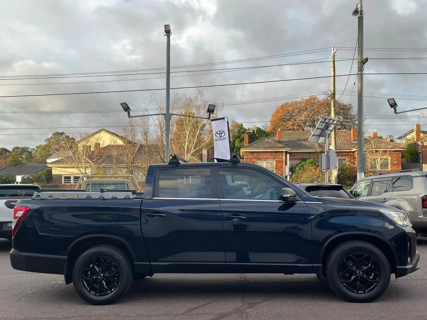 2022 SsangYong Musso Gallery Image 3