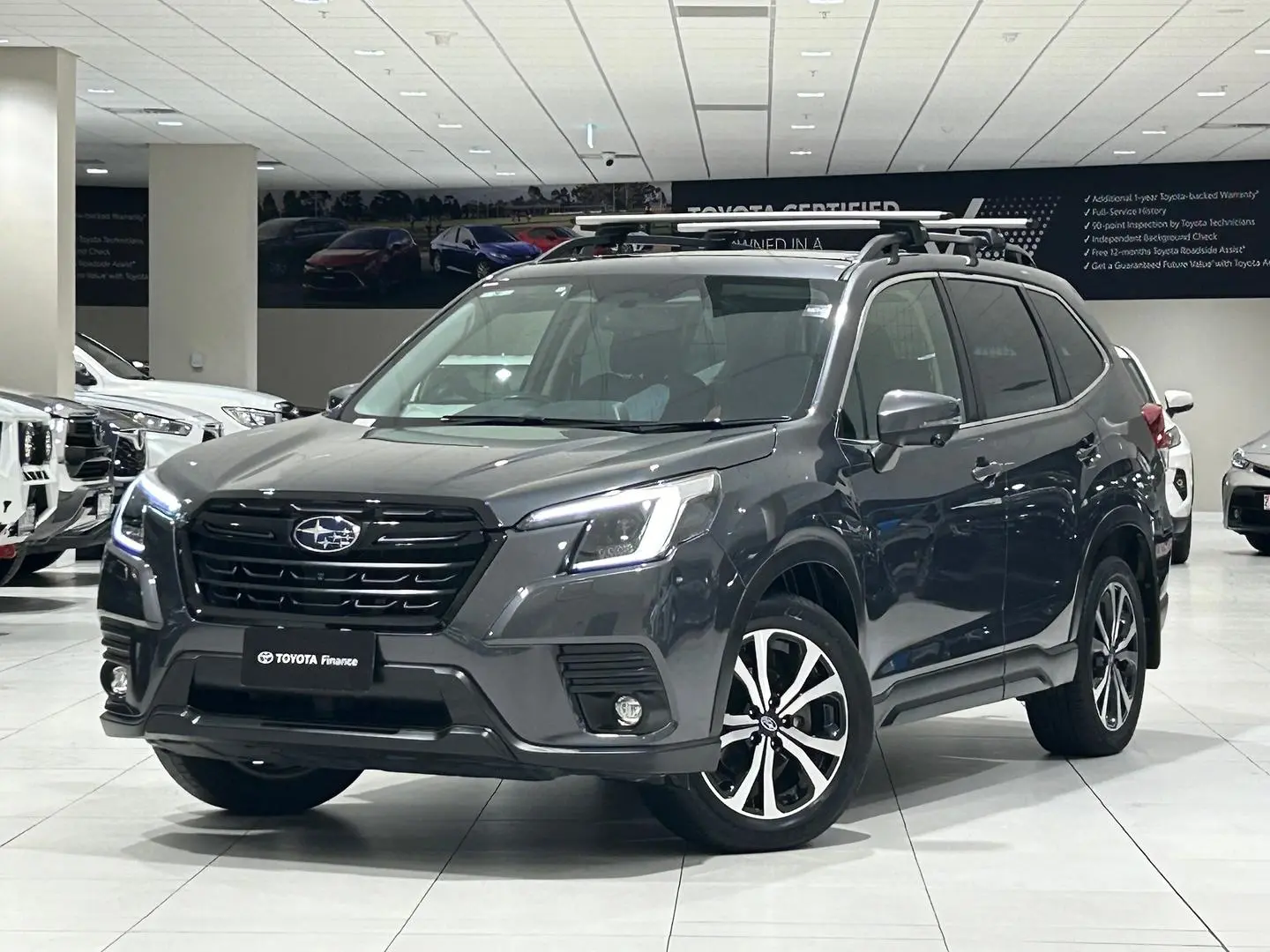 2024 Subaru Forester Gallery Image 5