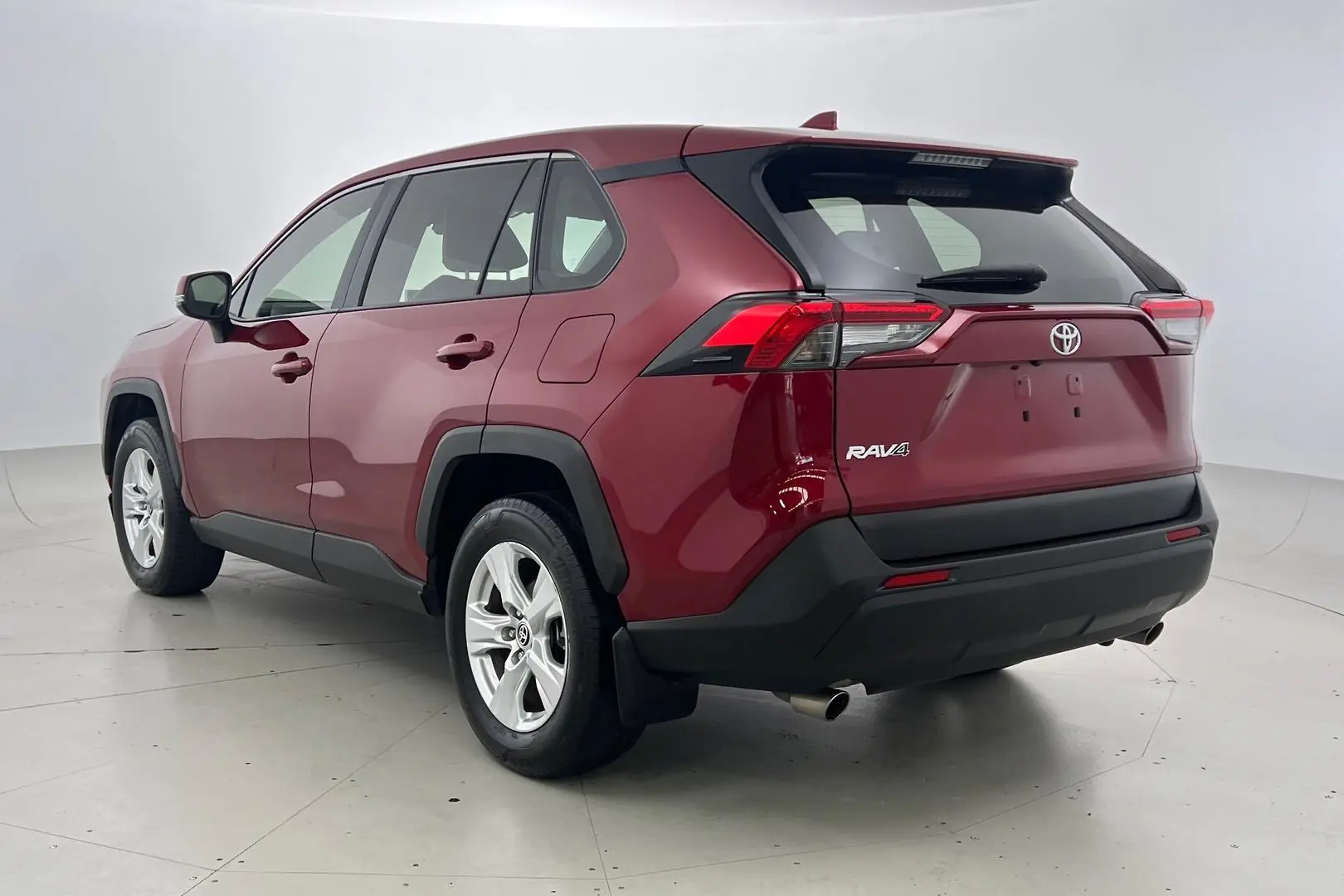 2020 Toyota RAV4 Gallery Image 9