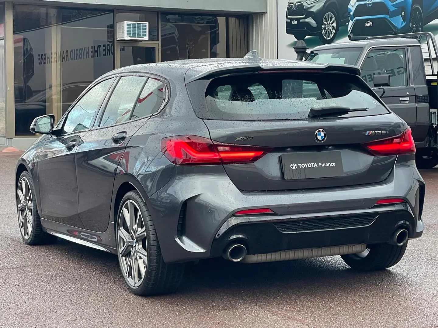 2021 BMW 1 Series Gallery Image 7