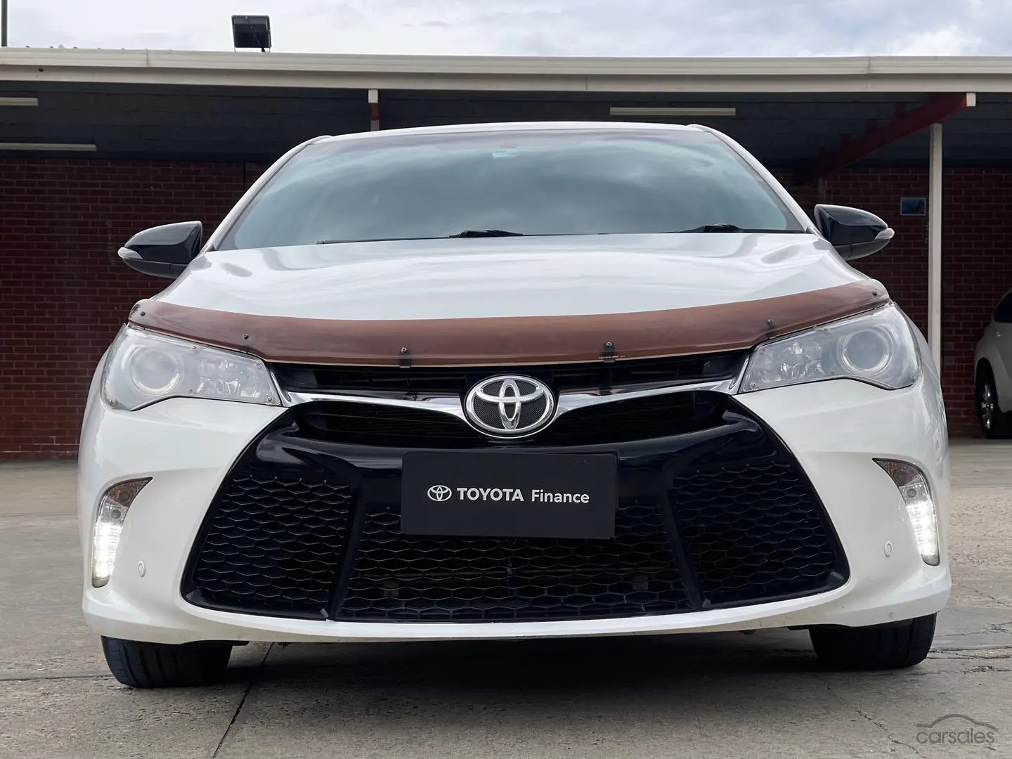 2017 Toyota Camry Image 7