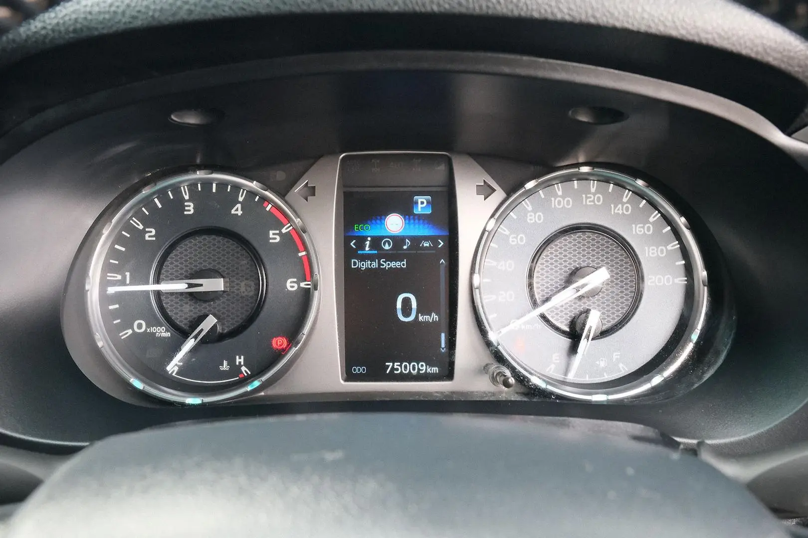 2021 Toyota Hilux Gallery Image 18