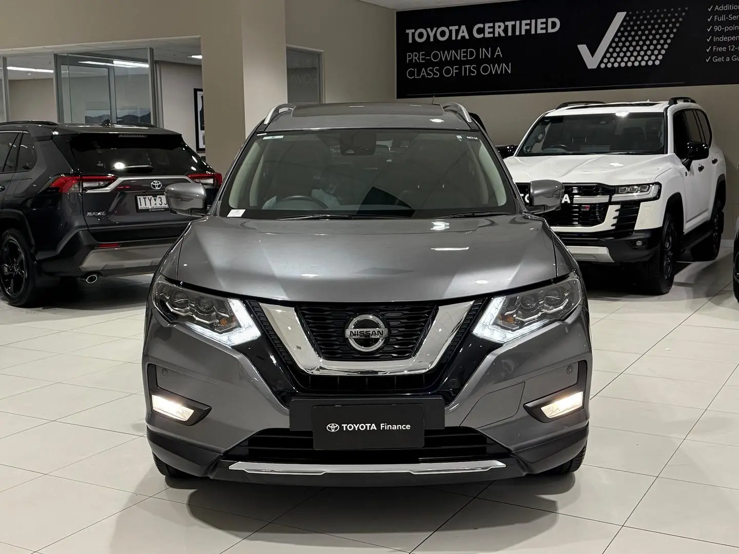 2021 Nissan X-TRAIL Gallery Image 4