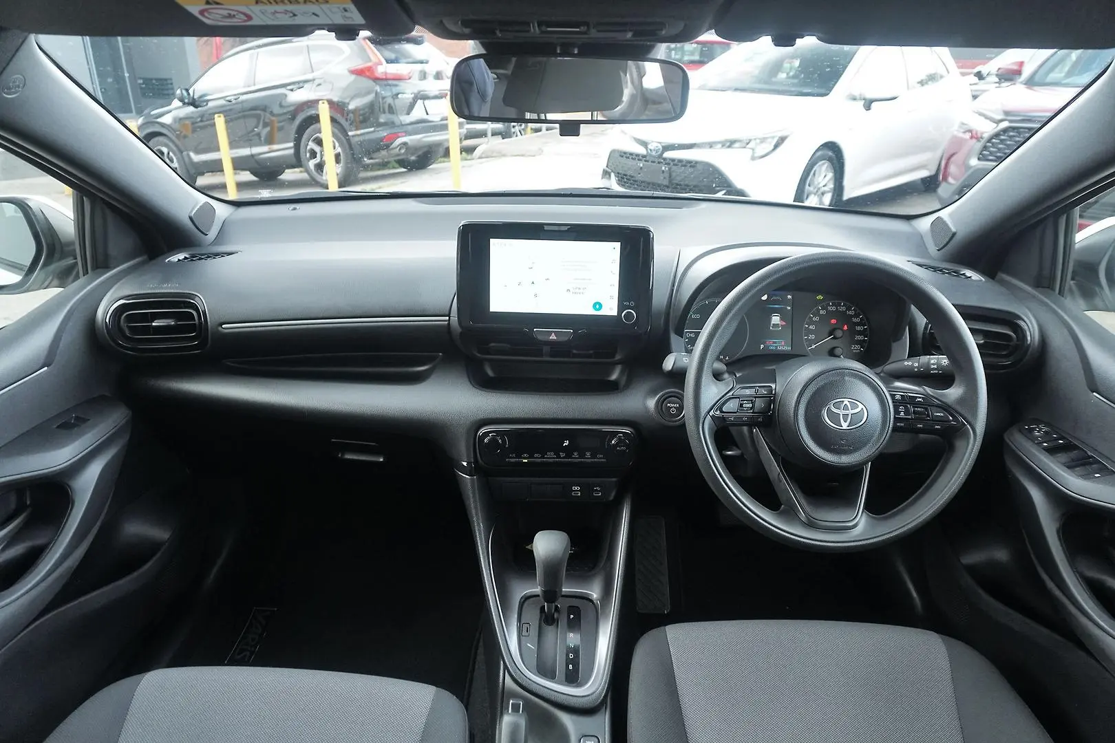 2024 Toyota Yaris Gallery Image 16