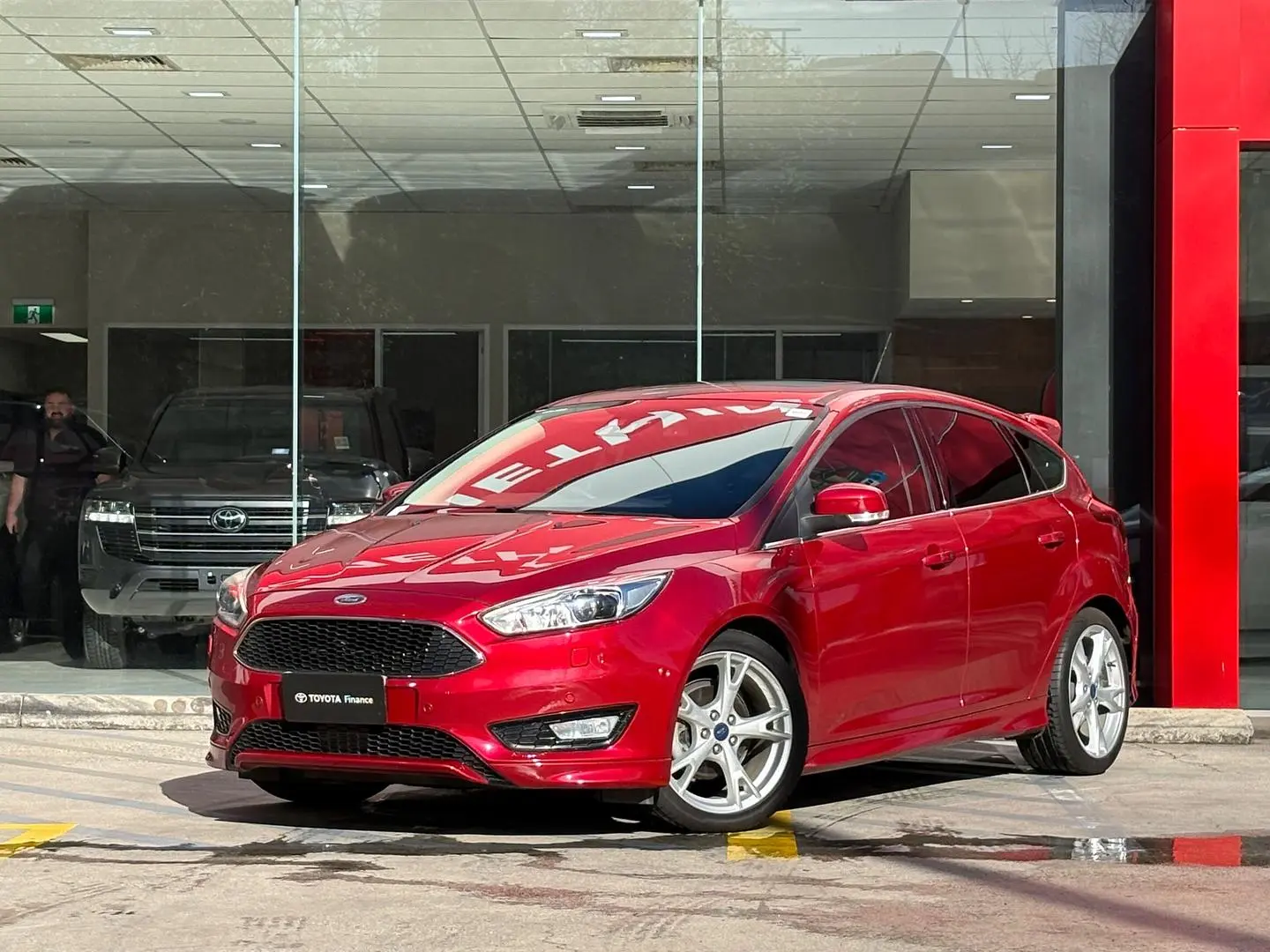 2017 Ford Focus Gallery Image 5