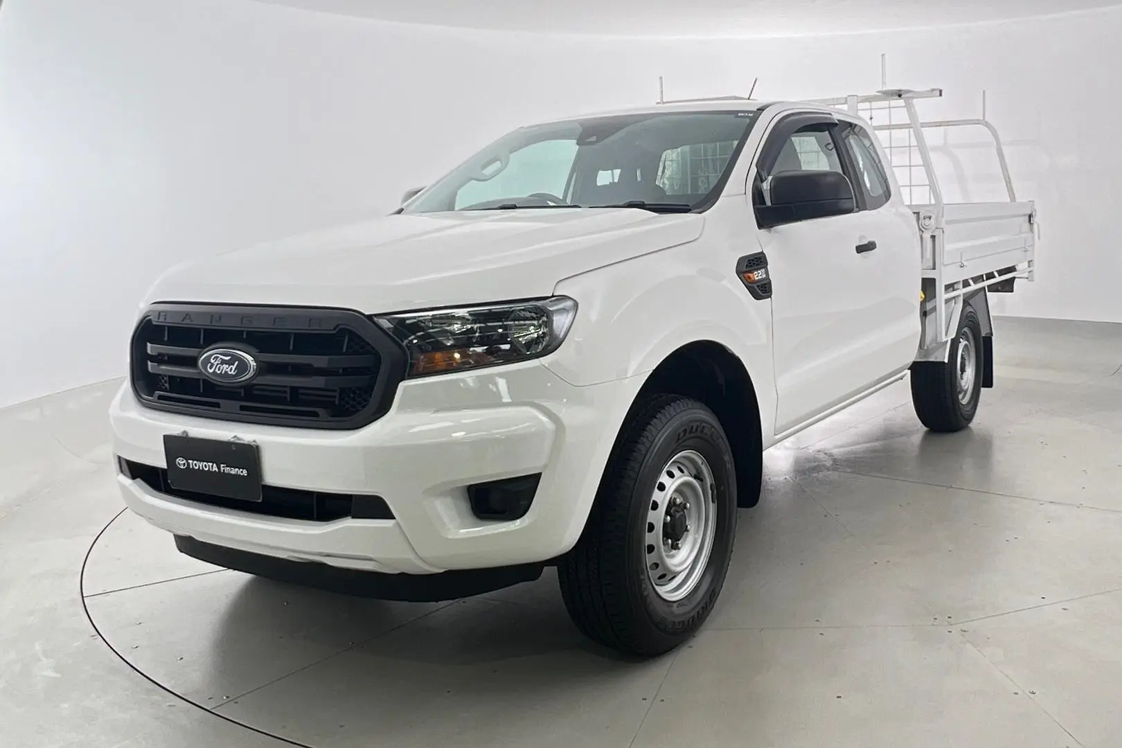 2021 Ford Ranger Gallery Image 4