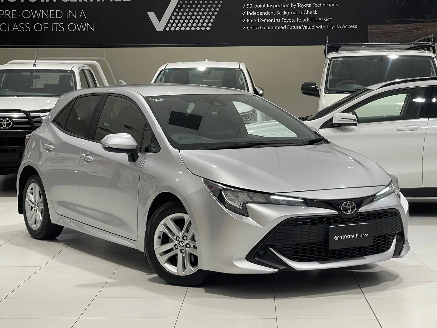 2022 Toyota Corolla Gallery Image 1
