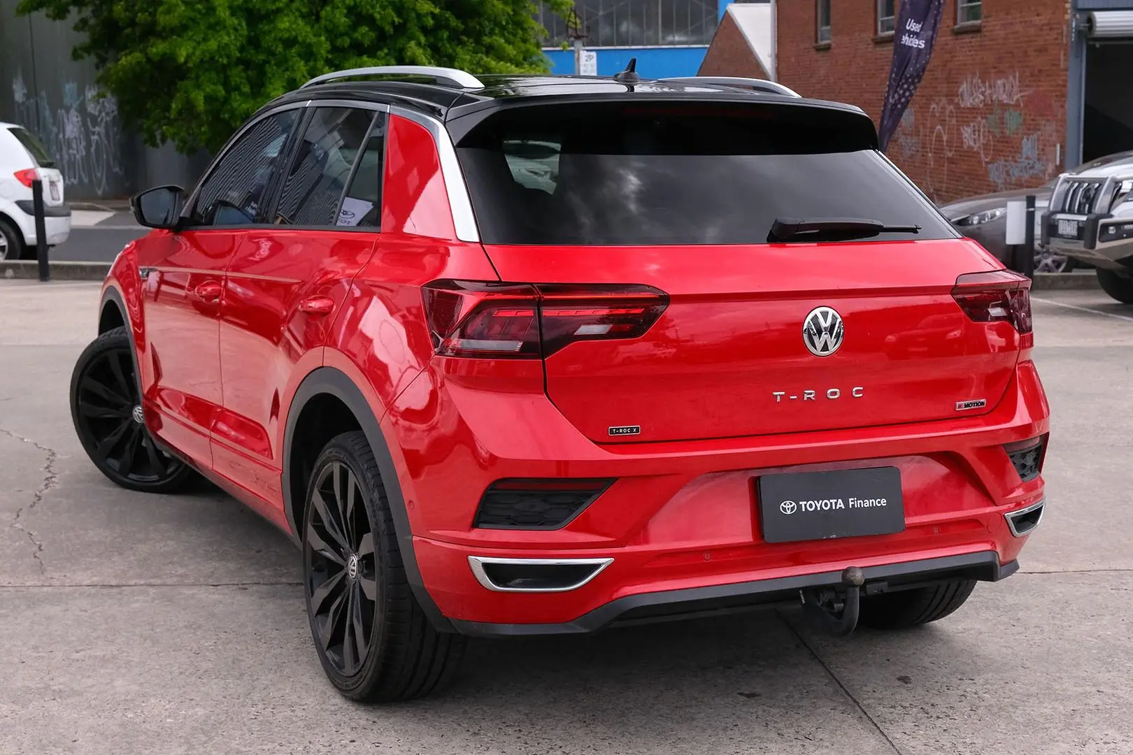 2020 Volkswagen T-Roc Image 2