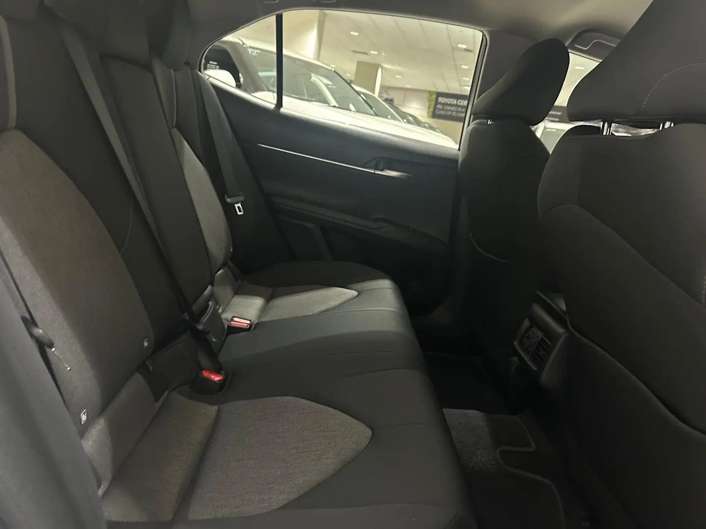 2024 Toyota Camry Gallery Image 13