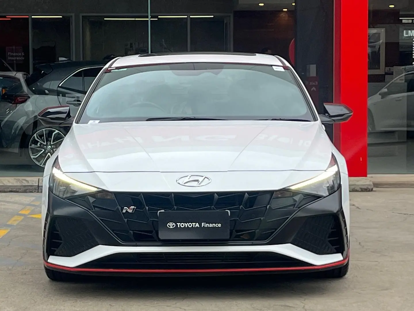 2022 Hyundai i30 Gallery Image 3