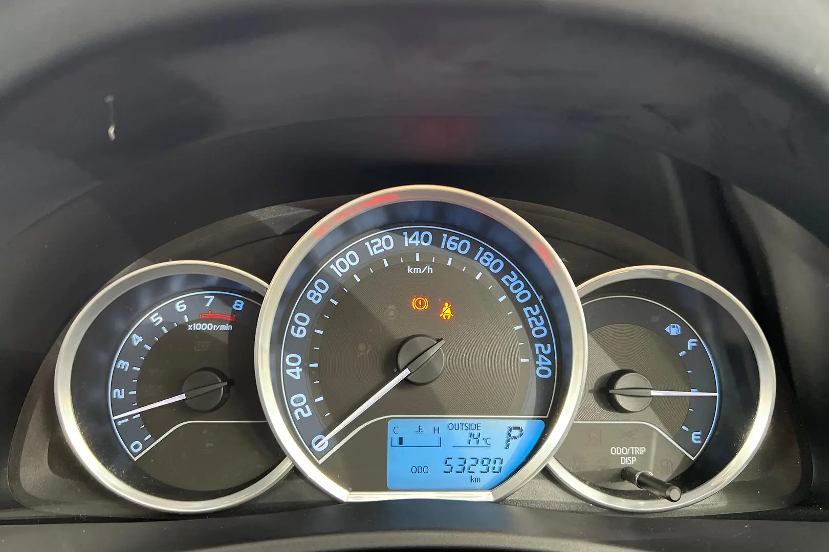 2016 Toyota Corolla Gallery Image 21