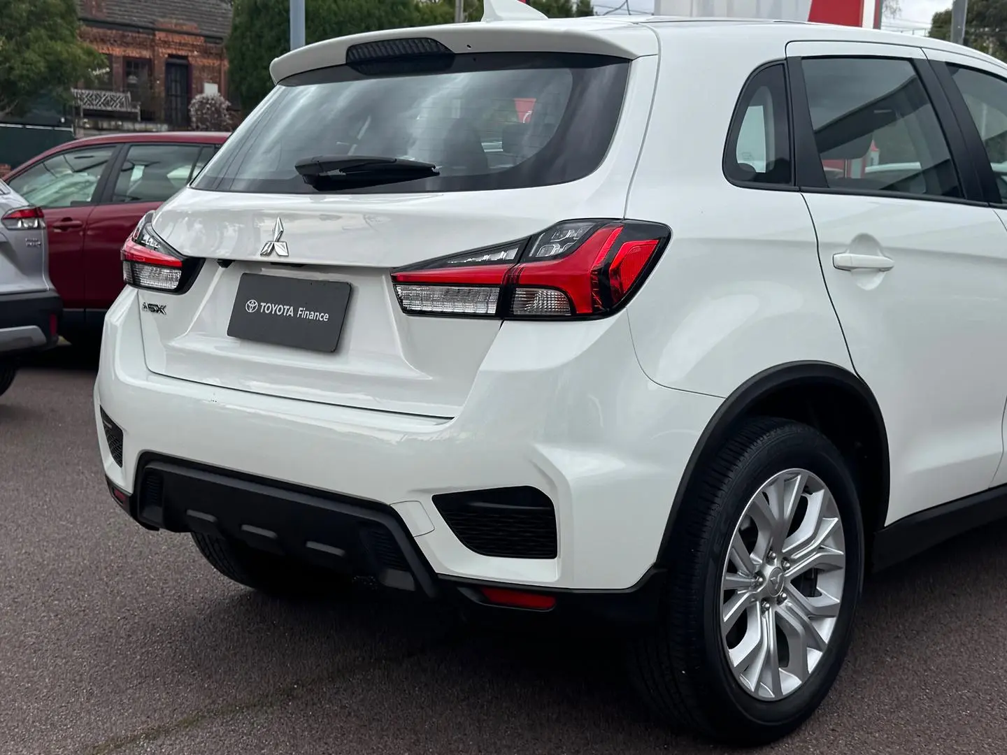 2021 Mitsubishi ASX Gallery Image 5