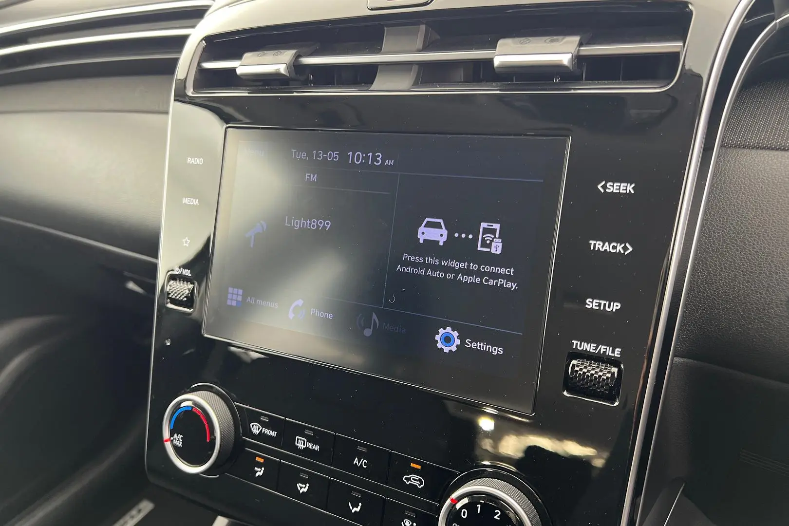 2021 Hyundai Tucson Gallery Image 14