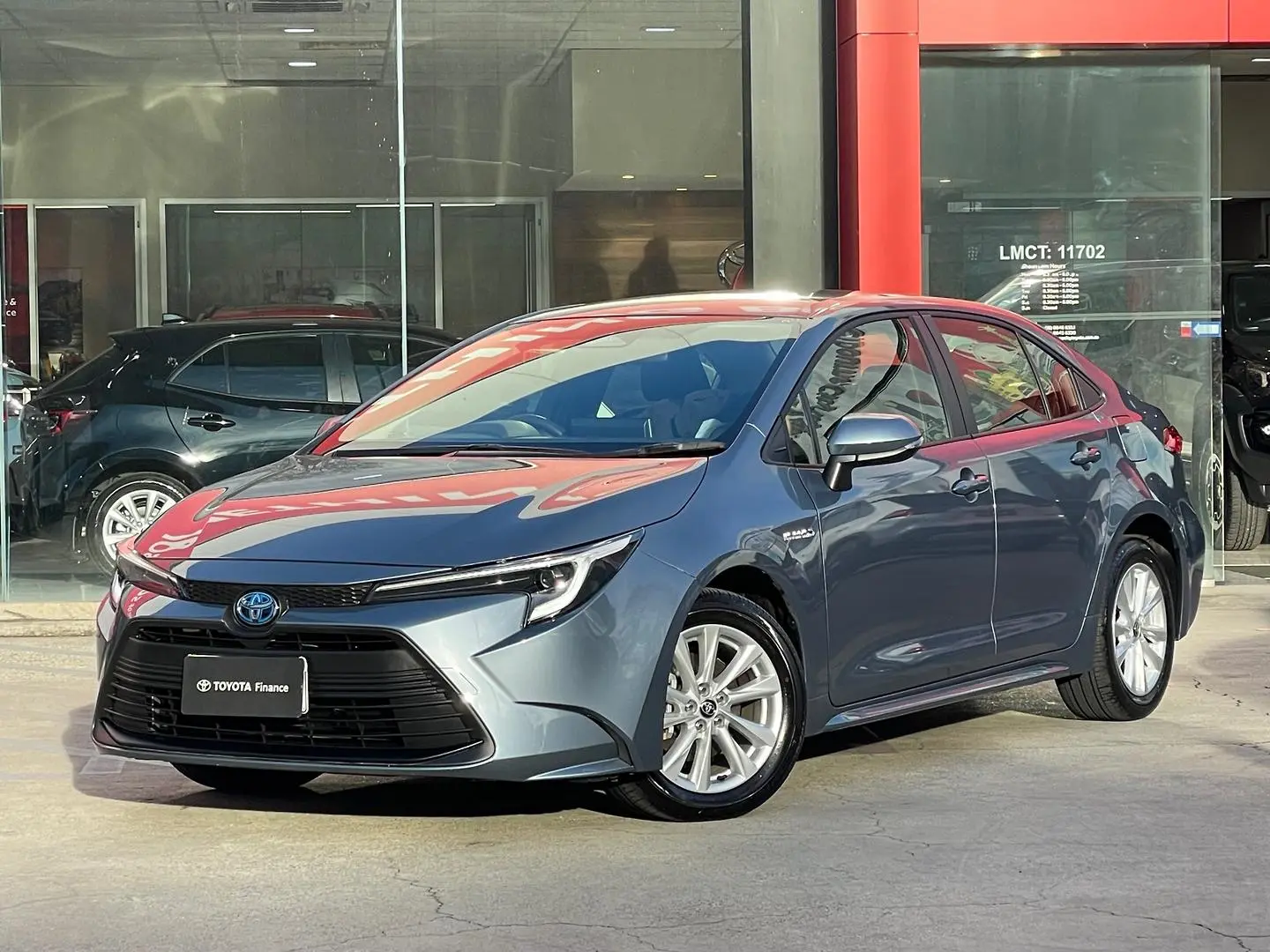 2024 Toyota Corolla Gallery Image 4