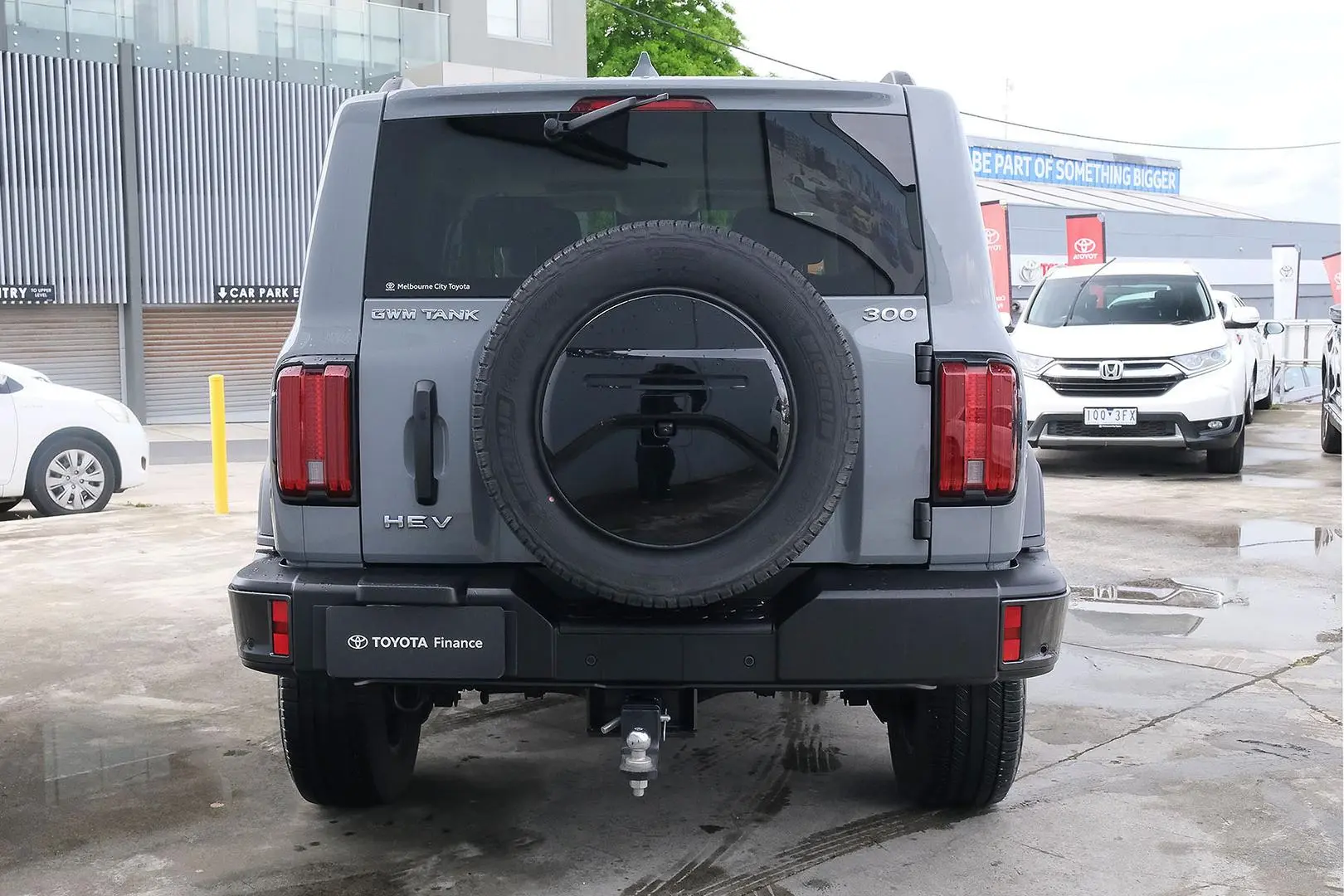 2024 GWM Tank 300 Gallery Image 2