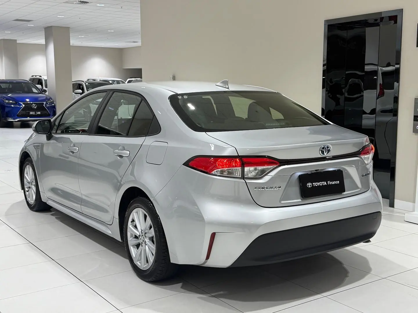 2023 Toyota Corolla Gallery Image 8