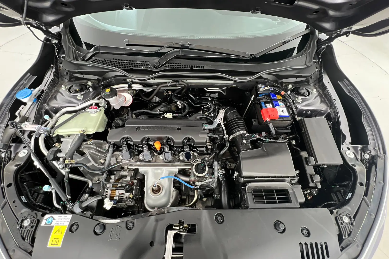 2018 Honda Civic Gallery Image 22
