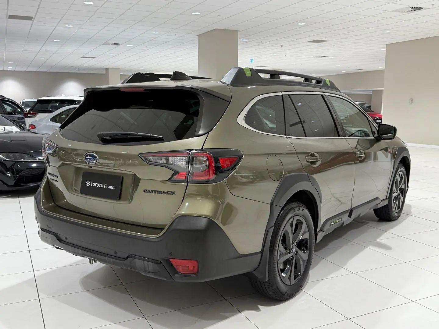 2022 Subaru Outback Gallery Image 10