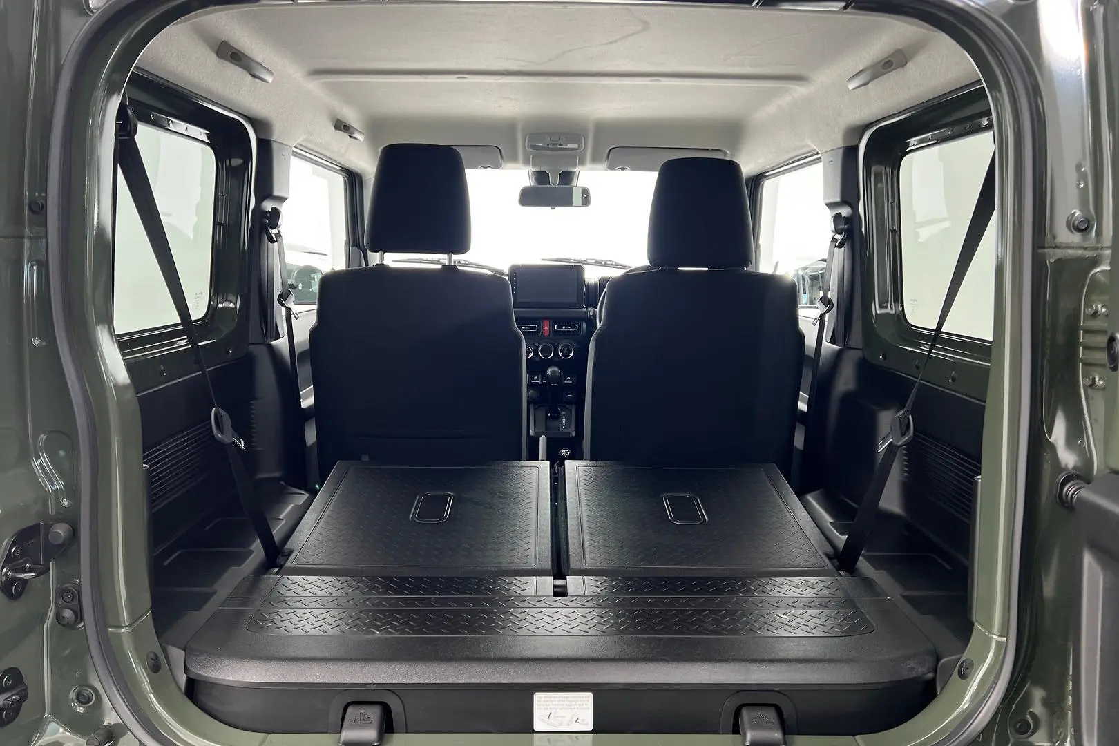 2022 Suzuki Jimny Gallery Image 10