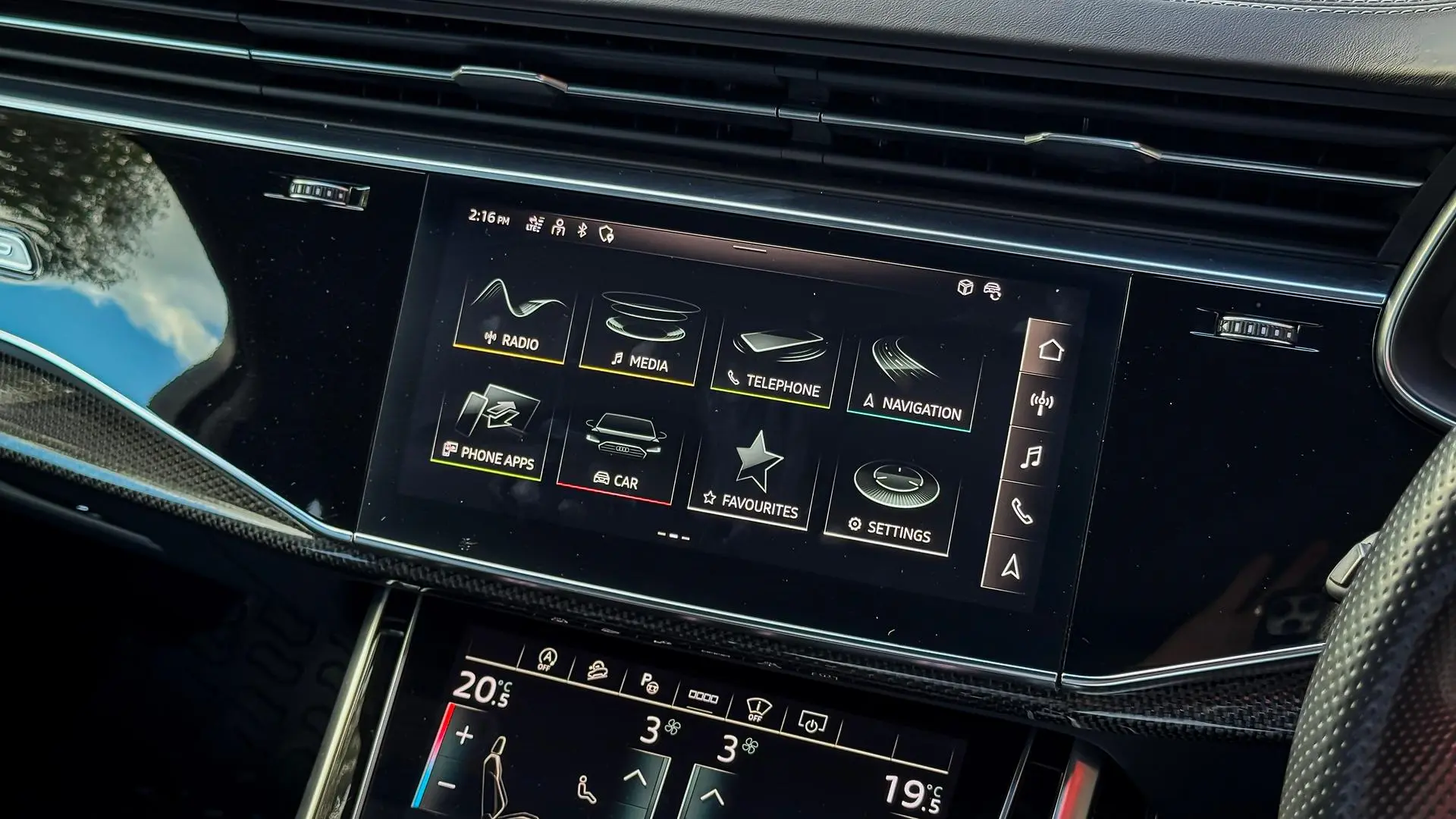 2021 Audi SQ7 Gallery Image 39
