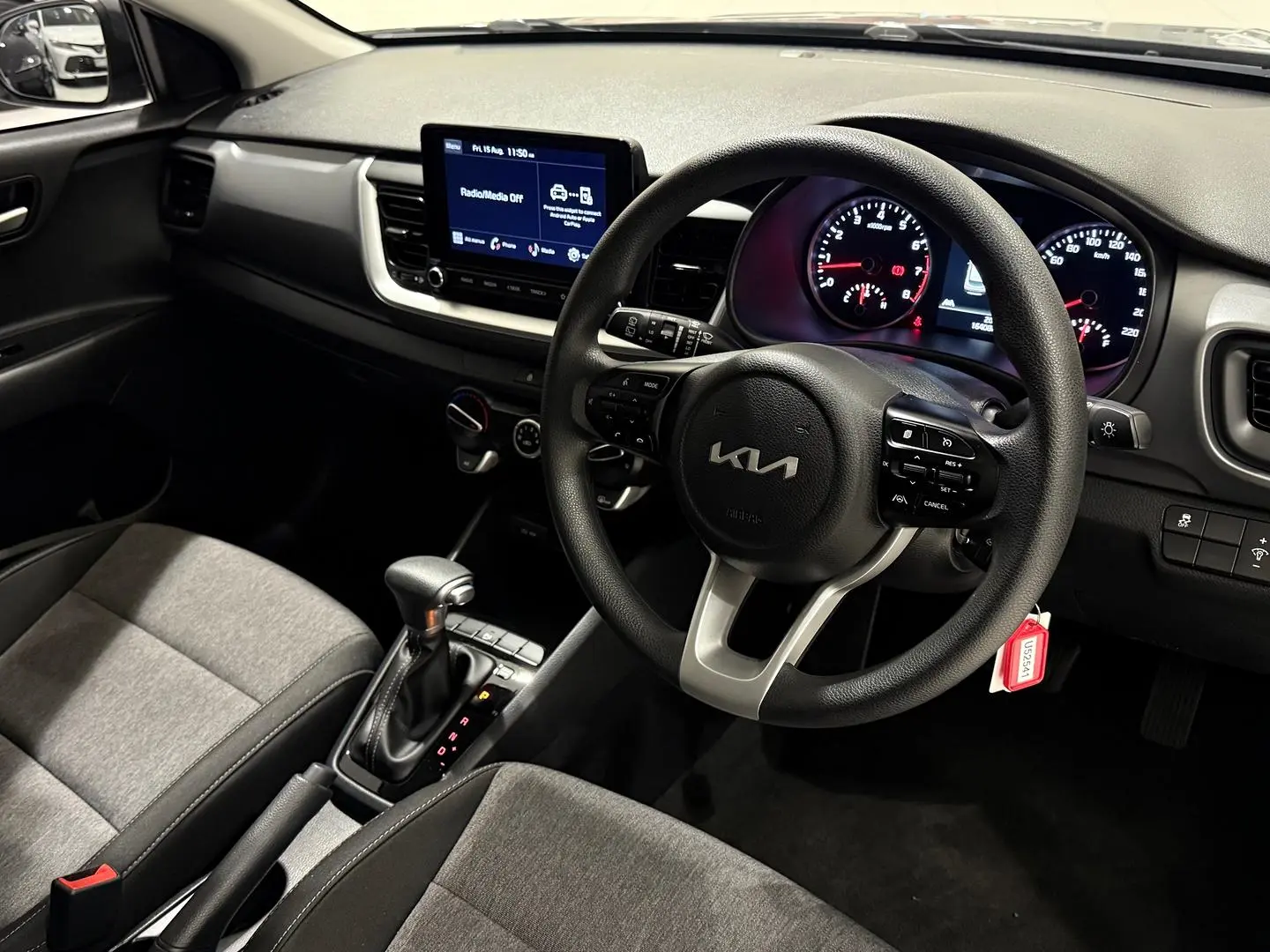 2021 Kia Stonic Gallery Image 12