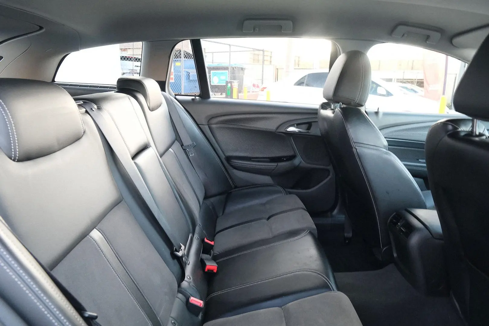 2017 Holden Commodore Gallery Image 12