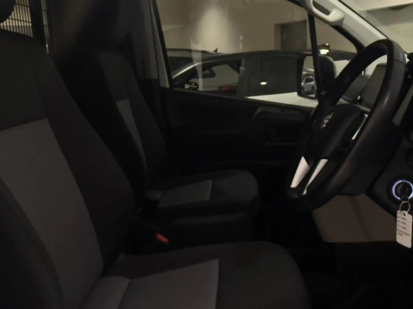 2020 Toyota Hiace Gallery Image 14