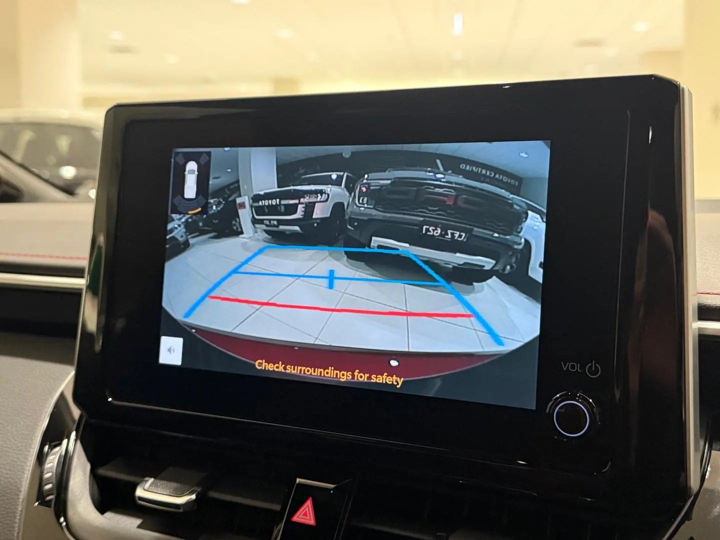 2023 Toyota Corolla Gallery Image 17