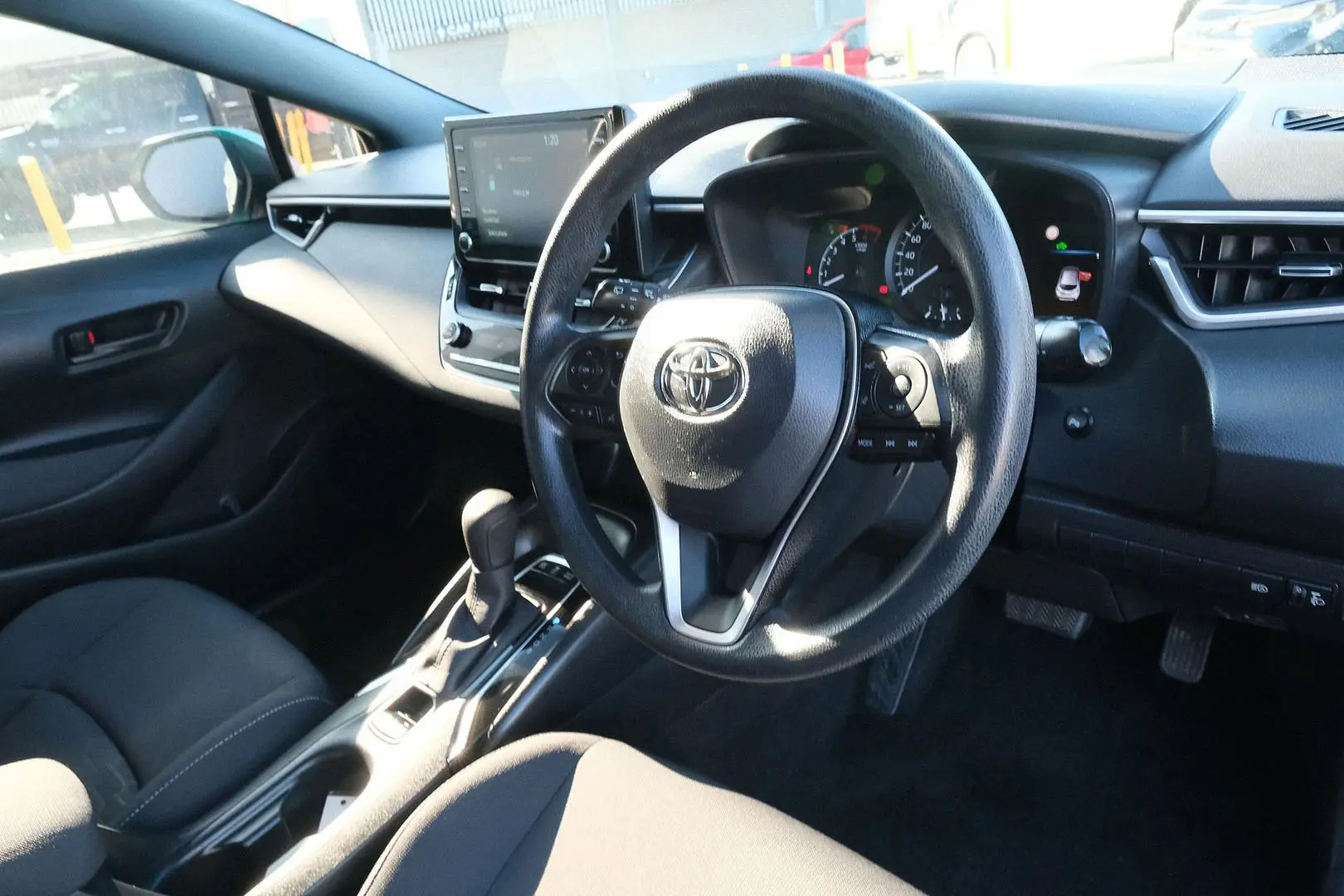 2021 Toyota Corolla Gallery Image 7