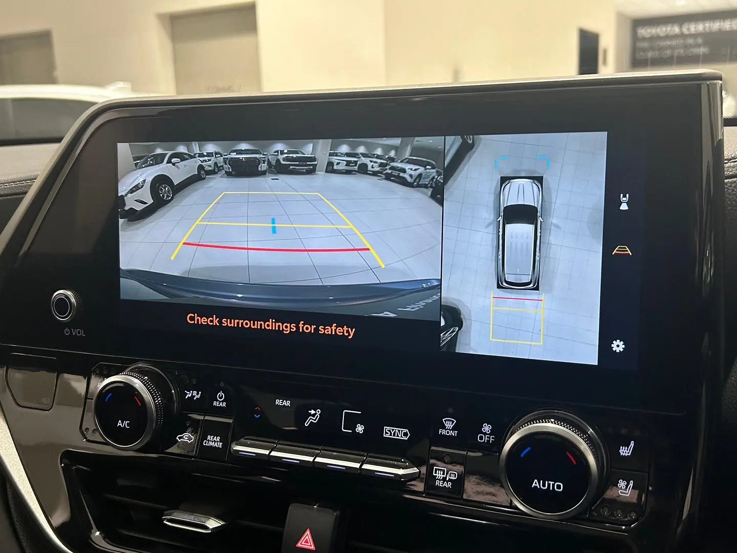 2023 Toyota Kluger Gallery Image 17
