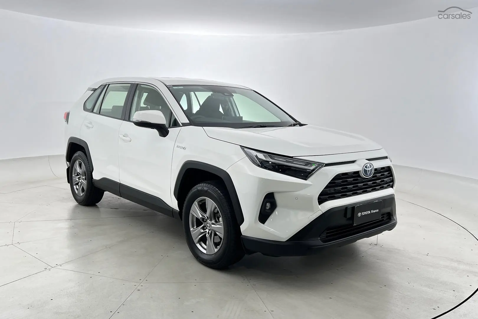 2024 Toyota RAV4 Image 1