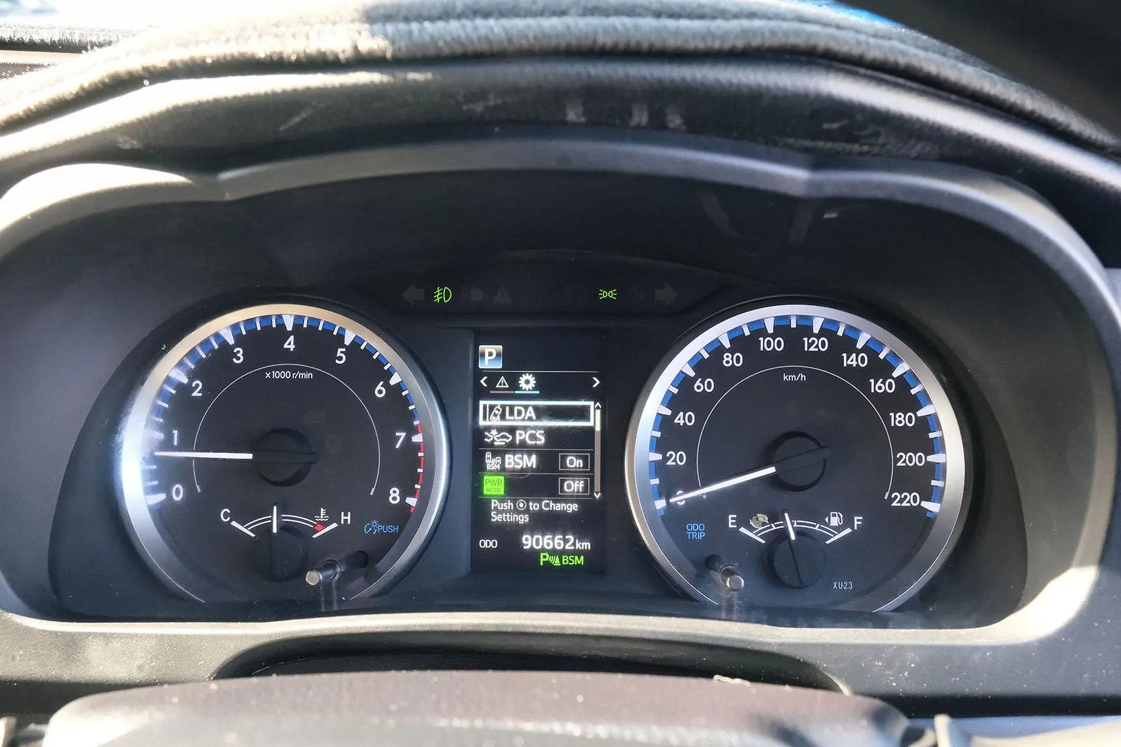 2019 Toyota Kluger Gallery Image 16