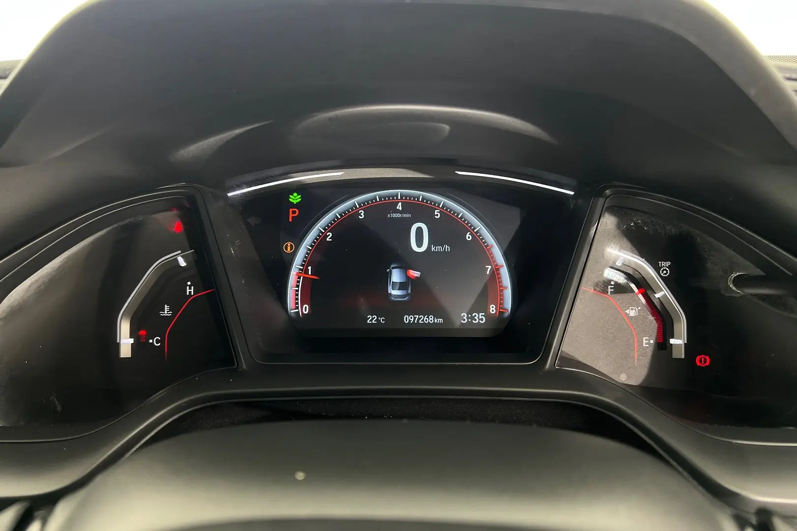 2019 Honda Civic Gallery Image 18