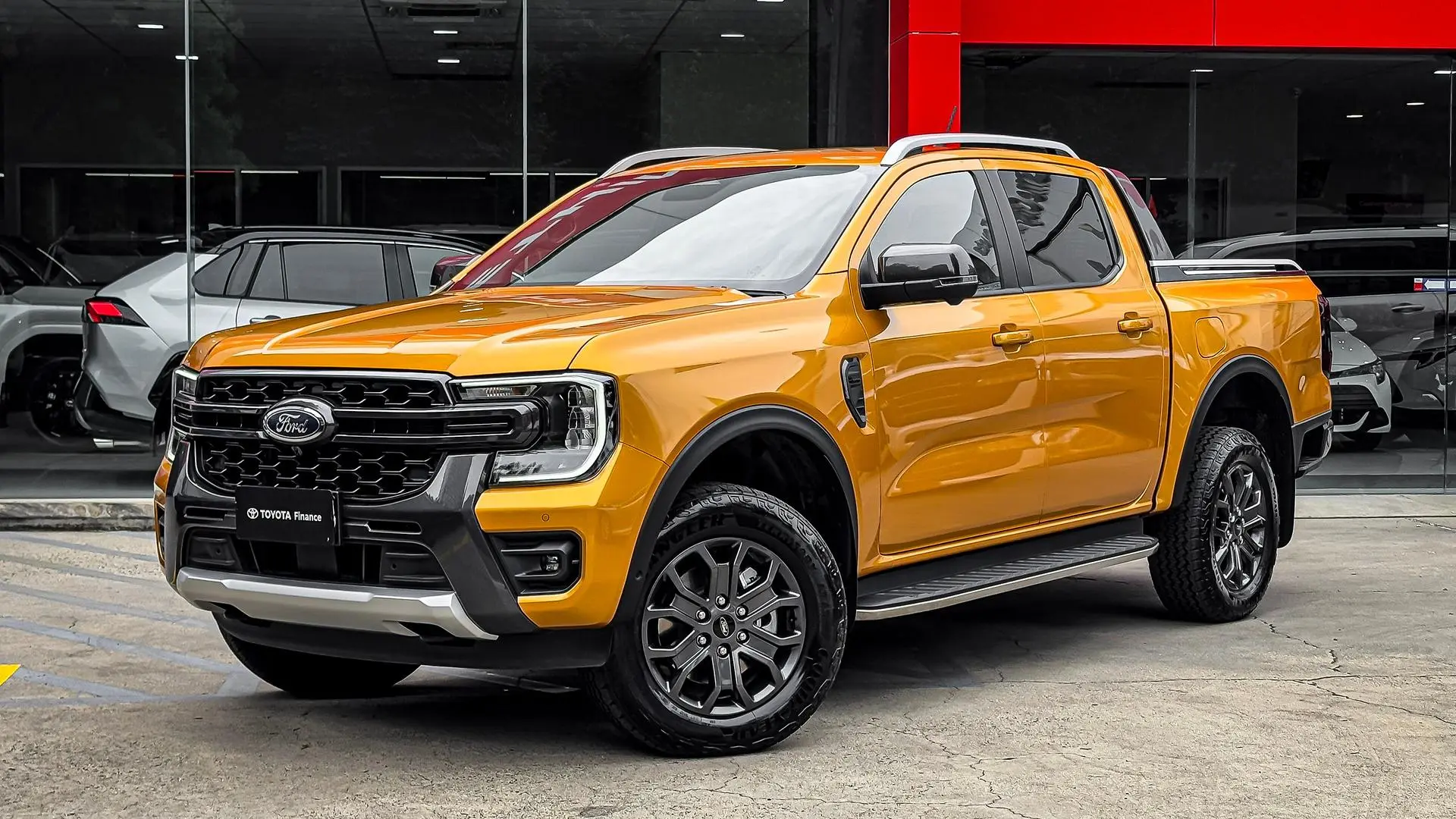 2022 Ford Ranger Gallery Image 9