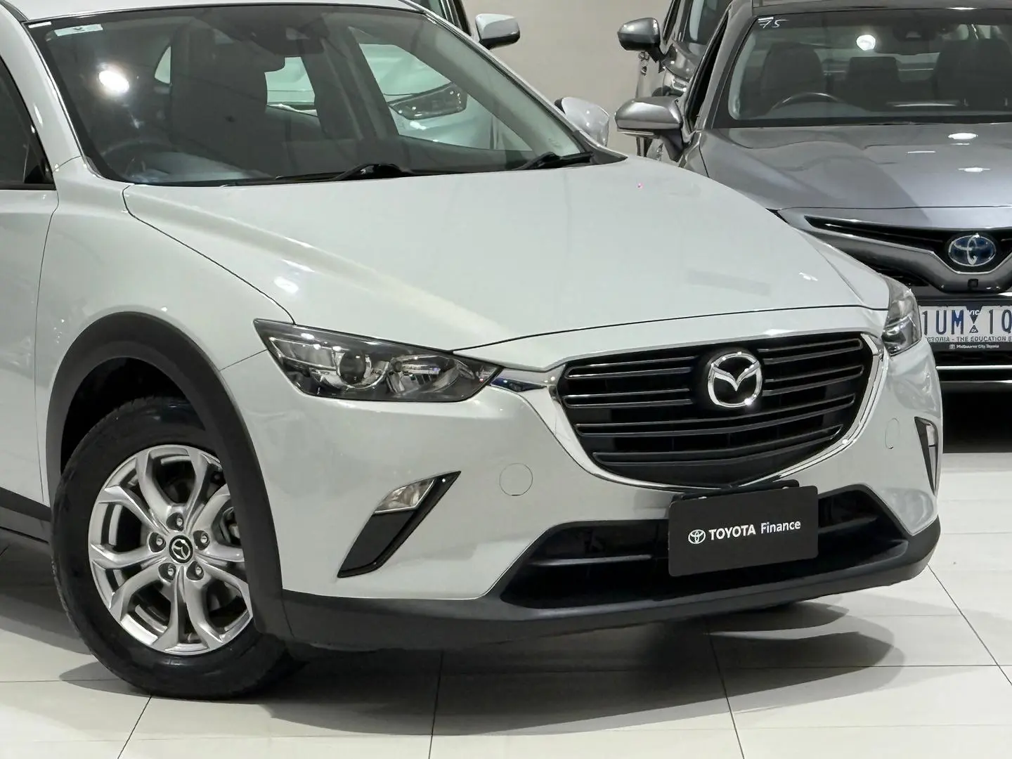 2022 Mazda CX-3 Gallery Image 3