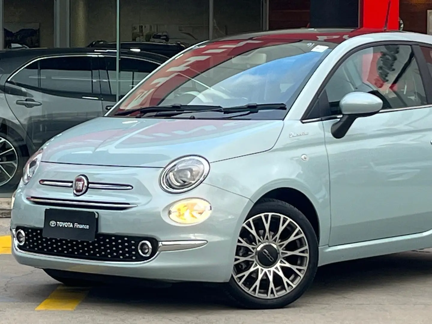 2023 Fiat 500 Gallery Image 9