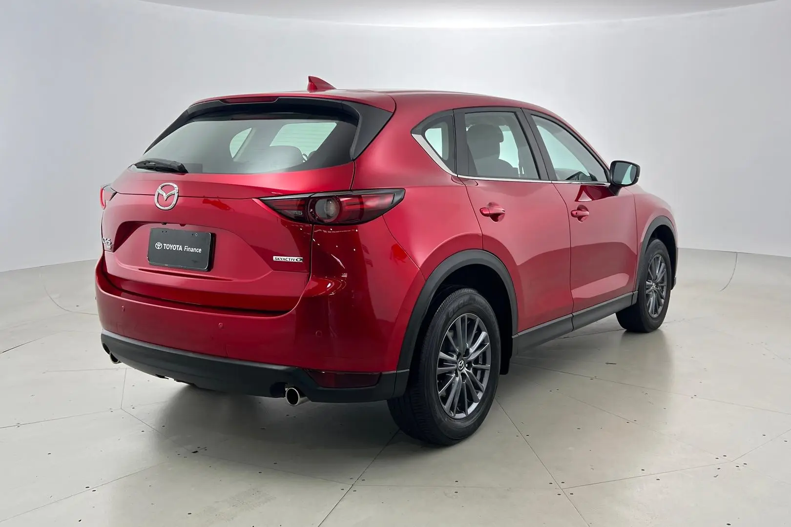 2020 Mazda CX-5 Gallery Image 4