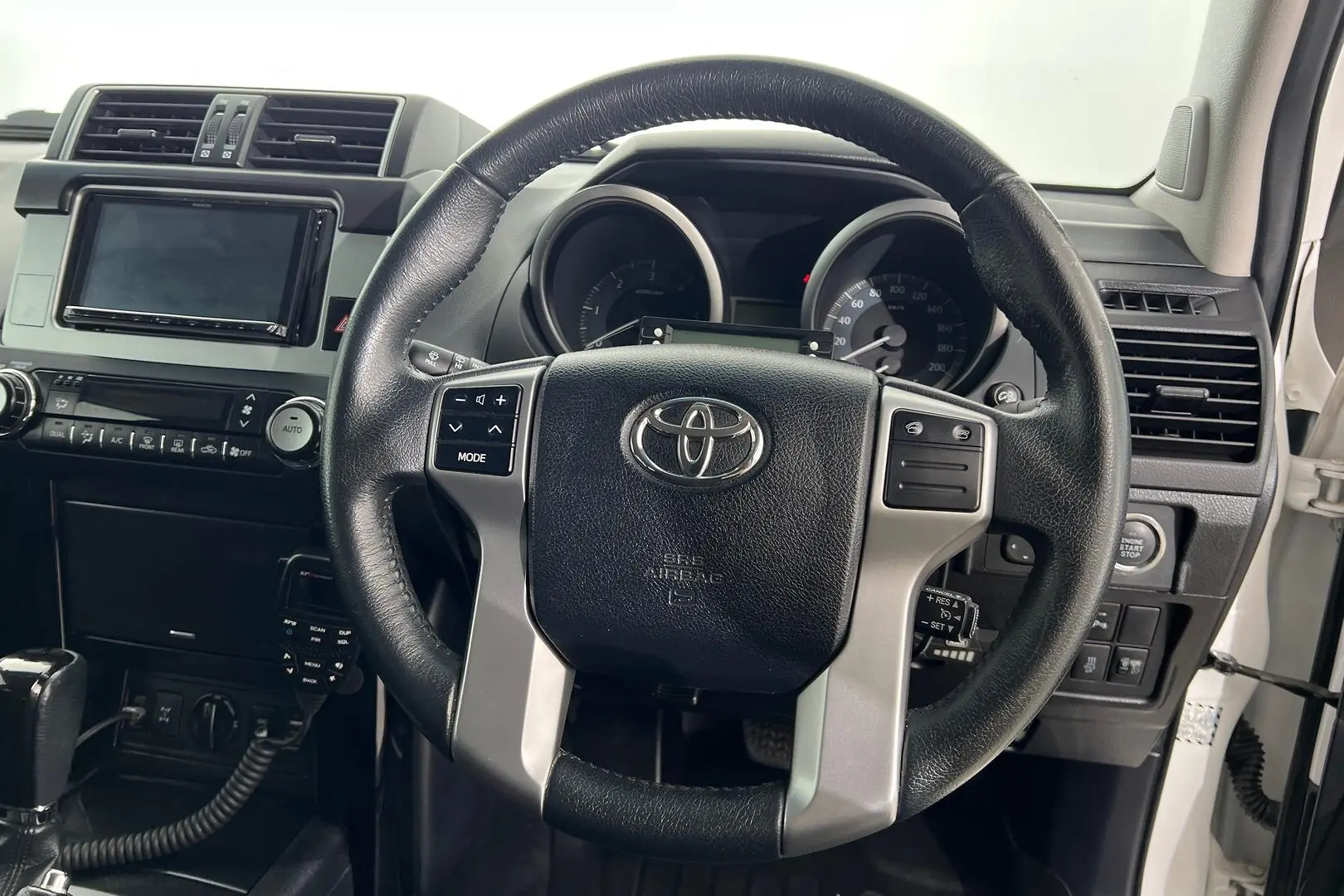 2015 Toyota Landcruiser Prado Gallery Image 15