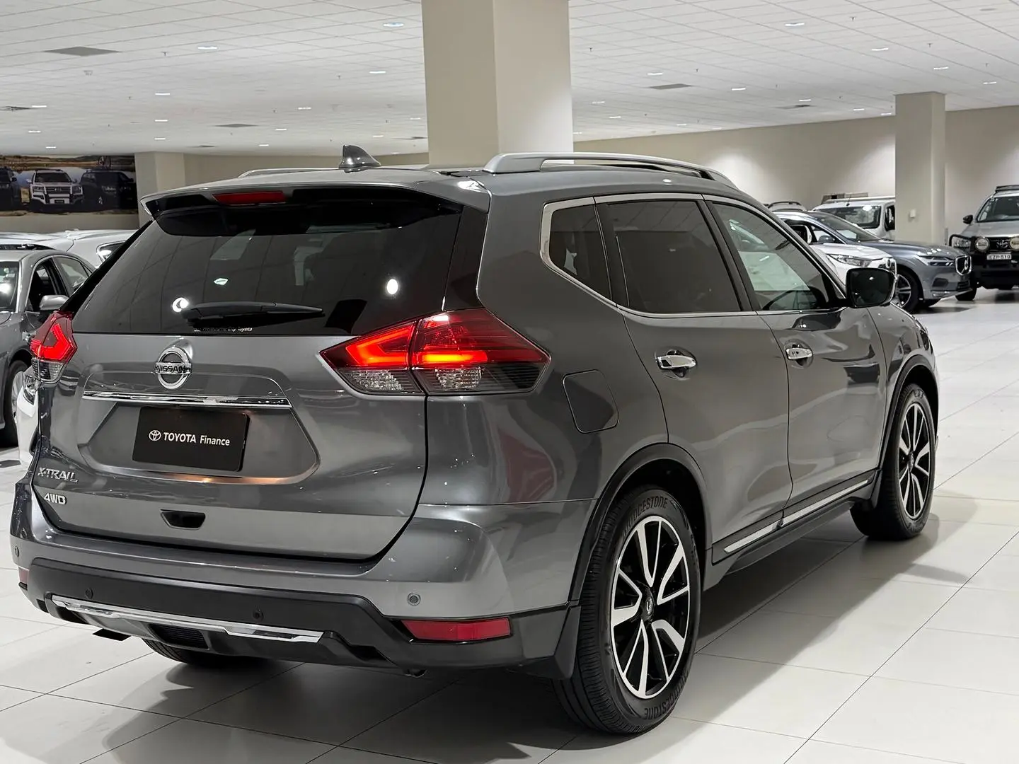 2021 Nissan X-TRAIL Gallery Image 10