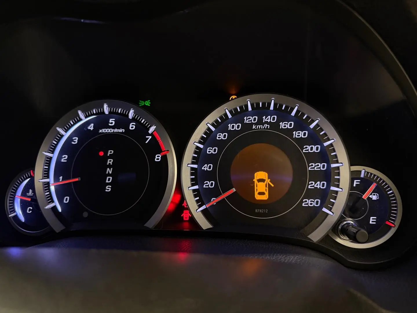 2012 Honda Accord Euro Gallery Image 24