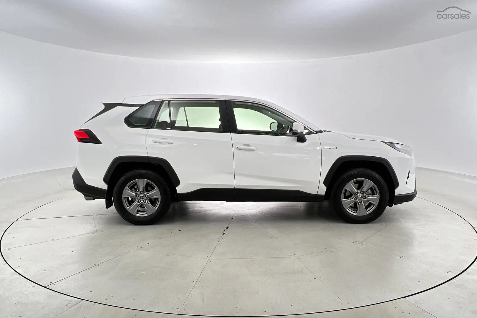 2024 Toyota RAV4 Image 2